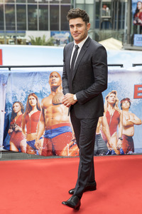 Photocall 'Baywatch' in Berlin