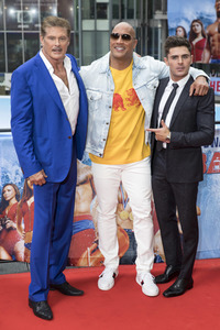 Photocall 'Baywatch' in Berlin