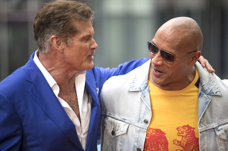 Photocall 'Baywatch' in Berlin