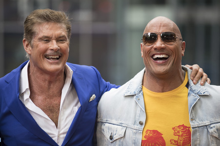 Photocall 'Baywatch' in Berlin