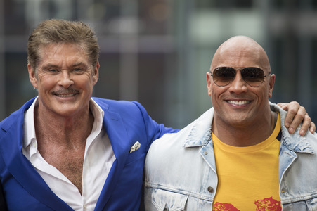 Photocall 'Baywatch' in Berlin