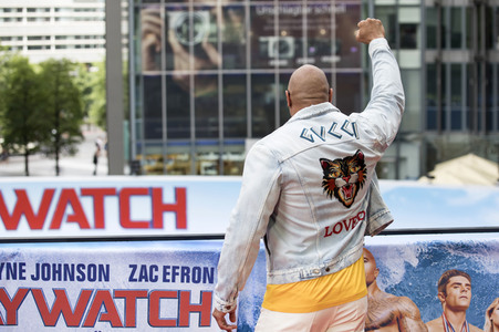 Photocall 'Baywatch' in Berlin