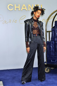 CHANEL Métiers d'Art Fashion Show in Tokio
