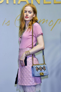 CHANEL Métiers d'Art Fashion Show in Tokio