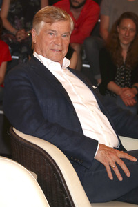 Talkshow 'Markus Lanz' in Hamburg