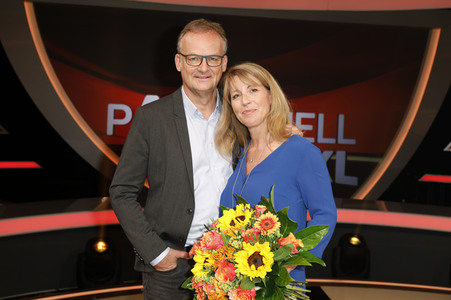 Quizshow 'Paarduell XXL' in Hürth