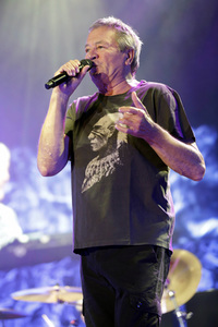 Konzert von Deep Purple in Hamburg
