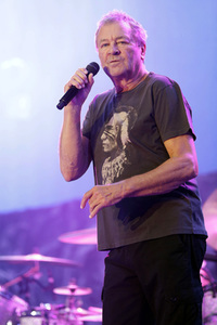 Konzert von Deep Purple in Hamburg