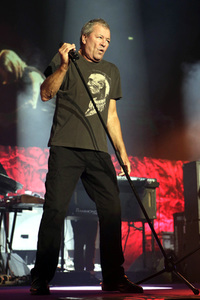 Konzert von Deep Purple in Hamburg