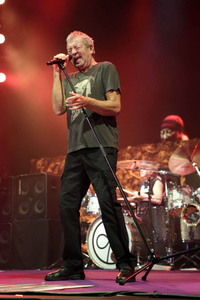 Konzert von Deep Purple in Hamburg