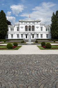 Antrittsbesuch von Frank-Walter Steinmeier in Bonn