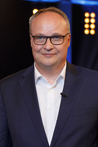 Talkshow 'Ich stelle mich' in Köln
