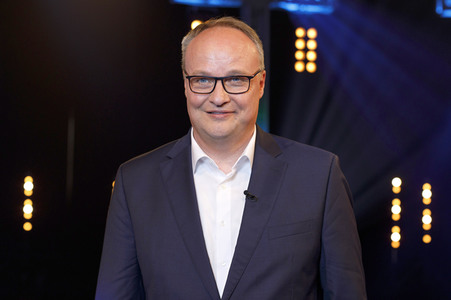 Talkshow 'Ich stelle mich' in Köln
