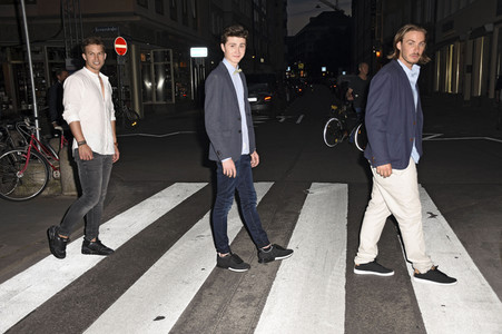 Charity Shopping Night 2017 in München