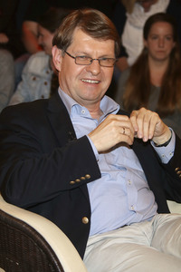 Talkshow 'Markus Lanz' in Hamburg