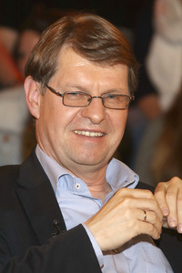 Talkshow 'Markus Lanz' in Hamburg