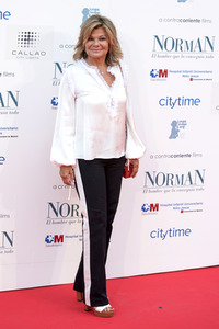 Filmpremiere 'Norman: The Moderate Rise and Tragic Fall of a New York Fixer' in Madrid