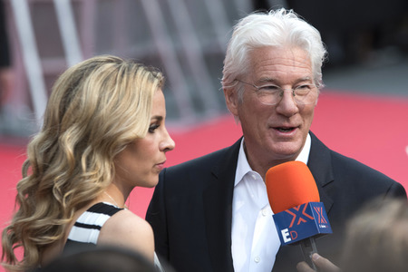 Filmpremiere 'Norman: The Moderate Rise and Tragic Fall of a New York Fixer' in Madrid