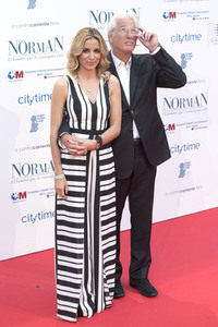 Filmpremiere 'Norman: The Moderate Rise and Tragic Fall of a New York Fixer' in Madrid