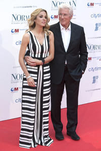 Filmpremiere 'Norman: The Moderate Rise and Tragic Fall of a New York Fixer' in Madrid