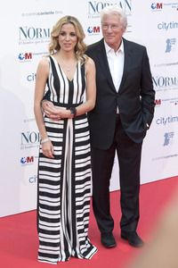 Filmpremiere 'Norman: The Moderate Rise and Tragic Fall of a New York Fixer' in Madrid