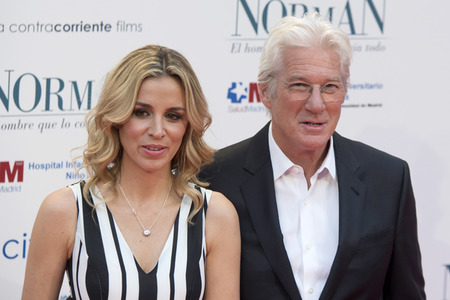 Filmpremiere 'Norman: The Moderate Rise and Tragic Fall of a New York Fixer' in Madrid