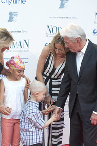 Filmpremiere 'Norman: The Moderate Rise and Tragic Fall of a New York Fixer' in Madrid