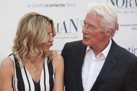 Filmpremiere 'Norman: The Moderate Rise and Tragic Fall of a New York Fixer' in Madrid