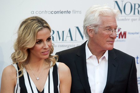 Filmpremiere 'Norman: The Moderate Rise and Tragic Fall of a New York Fixer' in Madrid