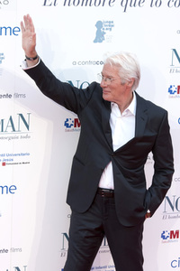 Filmpremiere 'Norman: The Moderate Rise and Tragic Fall of a New York Fixer' in Madrid