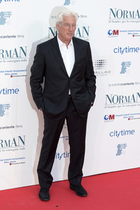 Filmpremiere 'Norman: The Moderate Rise and Tragic Fall of a New York Fixer' in Madrid