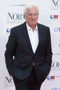 Filmpremiere 'Norman: The Moderate Rise and Tragic Fall of a New York Fixer' in Madrid