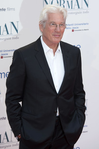 Filmpremiere 'Norman: The Moderate Rise and Tragic Fall of a New York Fixer' in Madrid