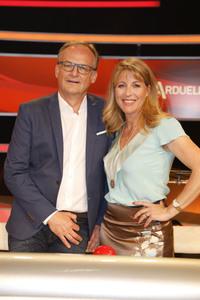 Quizshow 'Paarduell' in Hürth