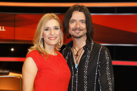 Quizshow 'Paarduell' in Hürth