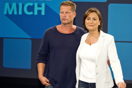 Talkshow 'Ich stelle mich' in Köln