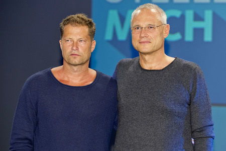 Talkshow 'Ich stelle mich' in Köln