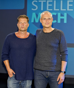Talkshow 'Ich stelle mich' in Köln
