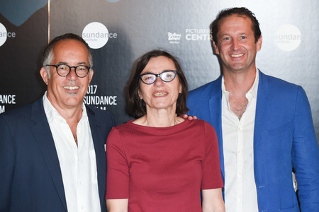 Opening-Photocall zum Sundance Film Festival: London 2017