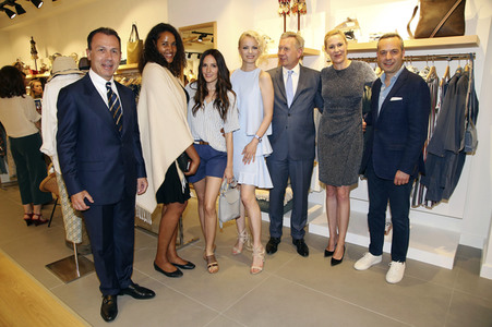 Yargici Flagship Store Opening in Hamburg
