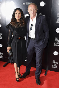Filmpremiere 'Beatriz at Dinner' beim Sundance Film Festival: London 2017
