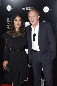 Filmpremiere 'Beatriz at Dinner' beim Sundance Film Festival: London 2017