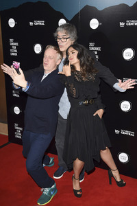 Filmpremiere 'Beatriz at Dinner' beim Sundance Film Festival: London 2017