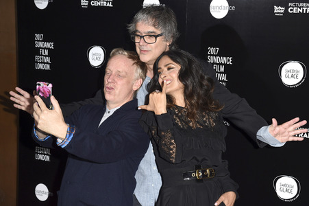 Filmpremiere 'Beatriz at Dinner' beim Sundance Film Festival: London 2017