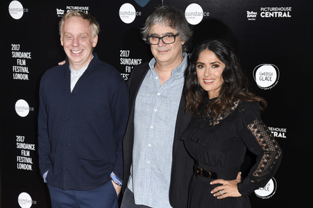 Filmpremiere 'Beatriz at Dinner' beim Sundance Film Festival: London 2017
