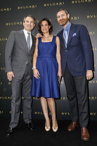 Bulgari Boutique Eröffnung in Frankfurt