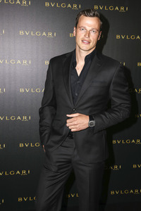 Bulgari Boutique Eröffnung in Frankfurt