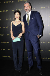 Bulgari Boutique Eröffnung in Frankfurt
