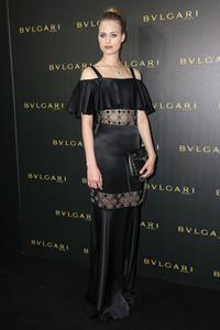 Bulgari Boutique Eröffnung in Frankfurt