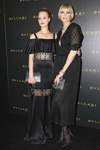 Bulgari Boutique Eröffnung in Frankfurt